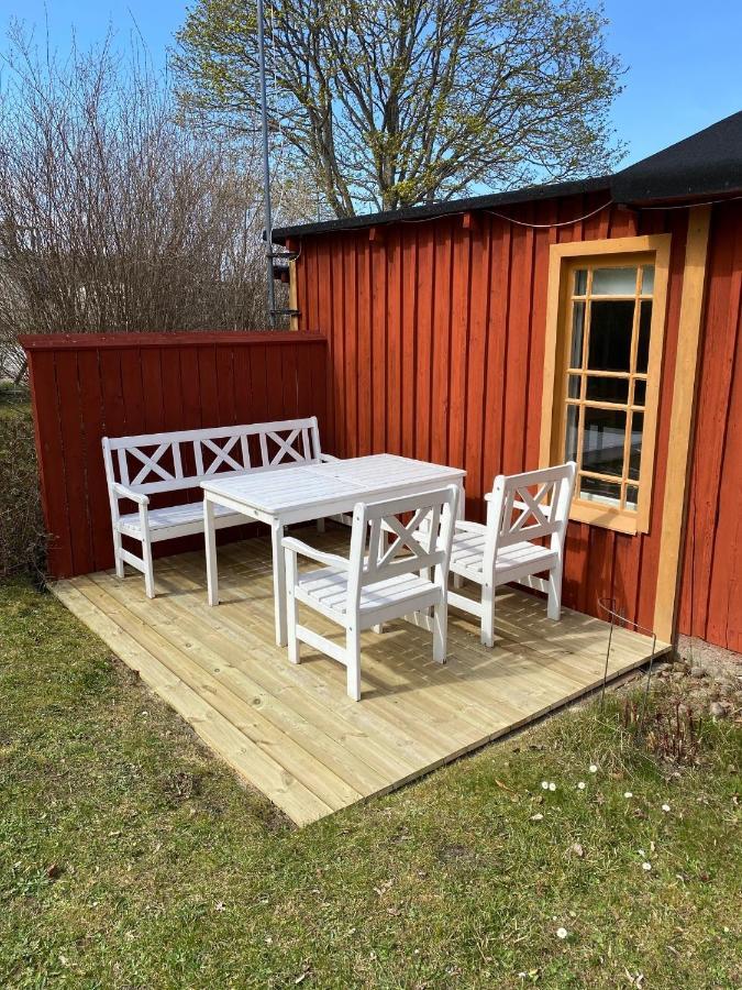 Stuga Oskarshus Brosarp Luaran gambar